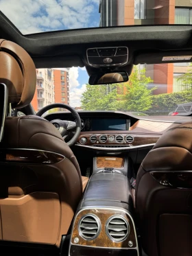 Mercedes-Benz S 500 4 MATIC / 153 хил.км/ Long - 54900 лв. - 52804943 13