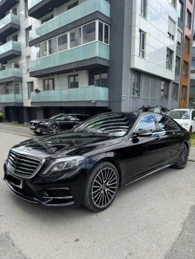 Mercedes-Benz S 500 4 MATIC / 153 хил.км/ Long - 54900 лв. - 52804943 2