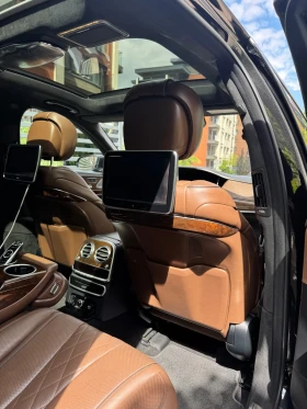 Mercedes-Benz S 500 4 MATIC / 153 хил.км/ Long - 54900 лв. - 52804943 12
