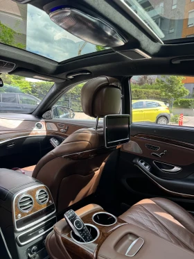 Mercedes-Benz S 500 4 MATIC / 153 хил.км/ Long - 54900 лв. - 52804943 14