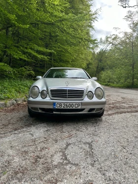 Обява за продажба на Mercedes-Benz CLK 200 KOMPRESSOR ~2 700 лв. - изображение 1
