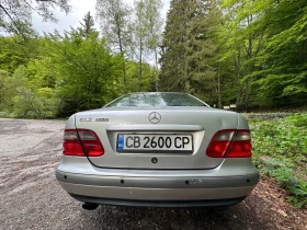 Обява за продажба на Mercedes-Benz CLK 200 KOMPRESSOR ~2 700 лв. - изображение 3