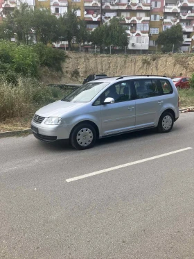 VW Touran 1.9 TDI | Mobile.bg    2