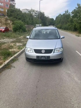  VW Touran