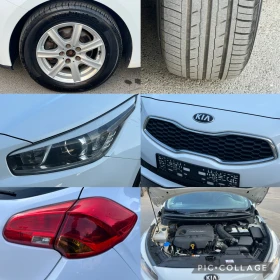 Kia Ceed 1.6CRDi 110кс* Климатик* евро 5 - 11350 лв. - 60174619 17