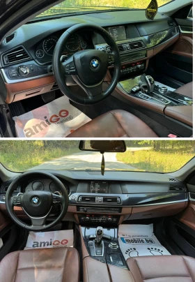 Обява за продажба на BMW 520 2.0D/184кс ~15 500 лв. - изображение 9