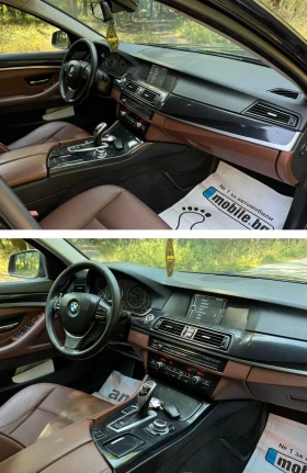 Обява за продажба на BMW 520 2.0D/184кс ~15 500 лв. - изображение 10