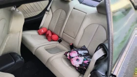 Mercedes-Benz CLK 220CDI, снимка 13