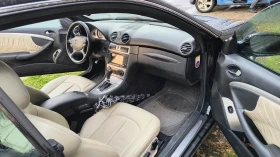 Mercedes-Benz CLK 220CDI, снимка 10