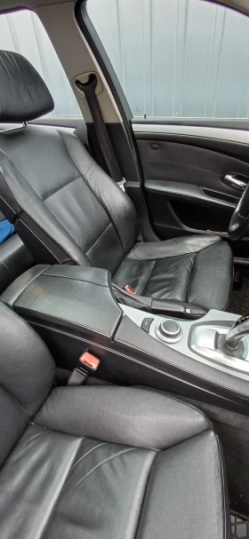 BMW 535, снимка 8