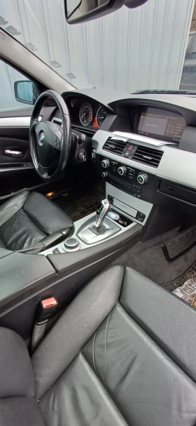 BMW 535, снимка 9