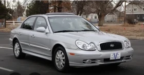 Hyundai Sonata  - изображение 1