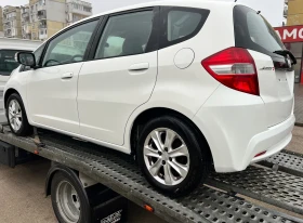Honda Jazz 1.4 facelift Swiss , снимка 8