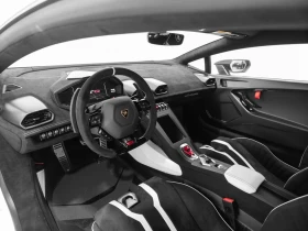 Lamborghini Huracan * STO* CARFAX * БЕЗ ПЪРВОНАЧАЛНА ВНОСКА, снимка 7
