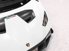 Lamborghini Huracan * STO* CARFAX * БЕЗ ПЪРВОНАЧАЛНА ВНОСКА, снимка 3