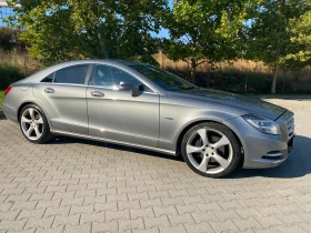 Mercedes-Benz CLS 350 CDI * AMG * пружини, снимка 3