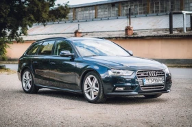 Audi A4 B8 - 7700 € / 15059.89 лв. - 63305333 17
