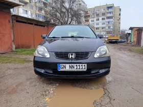 Honda Civic 1.6i LPG - изображение 1