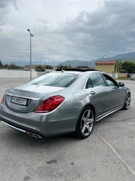 Mercedes-Benz S 350 AMG LINE 4MATIC LONG PANORAMA BURMESTAR - 25000 € / 48895.75 лв. - 96041785 11