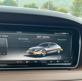 Mercedes-Benz S 350 AMG LINE 4MATIC LONG PANORAMA BURMESTAR - 25000 € / 48895.75 лв. - 96041785 9