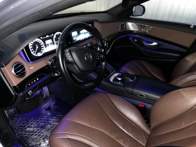 Mercedes-Benz S 350 AMG LINE 4MATIC LONG PANORAMA BURMESTAR - 25000 € / 48895.75 лв. - 96041785 3