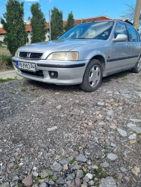 Honda Civic 1.6 116к.с.