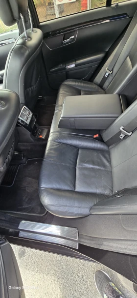 Mercedes-Benz S 320 Топ-състояние - 9500 € / 18580.38 лв. - 83649422 6