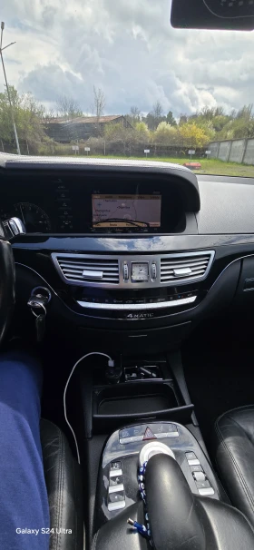 Mercedes-Benz S 320 Топ-състояние - 9500 € / 18580.38 лв. - 83649422 8