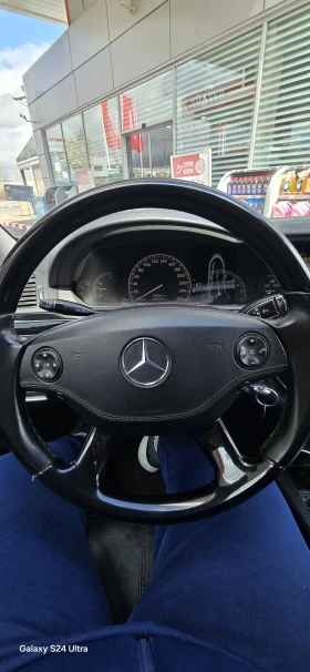 Mercedes-Benz S 320 Топ-състояние - 9500 € / 18580.38 лв. - 83649422 9