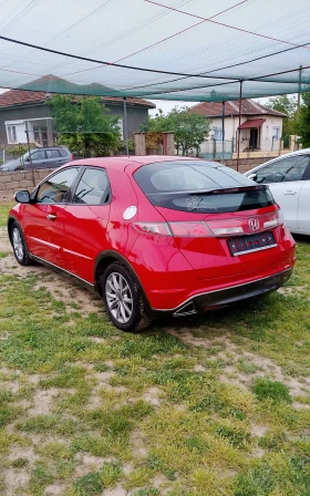 Honda Civic 1.8i-140�� | Mobile.bg � ����� ������ 5