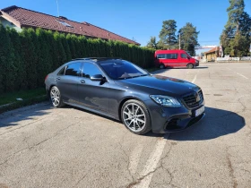 Mercedes-Benz S 560 Long* Burmester* 360* Pano* 4M | Mobile.bg � ����� ������ 2