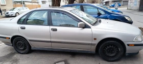 ����� �� �������� �� Volvo S40