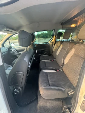 Peugeot Partner 1.6ehdi 120к.с - 7500 € / 14668.73 лв. - 55381354 10