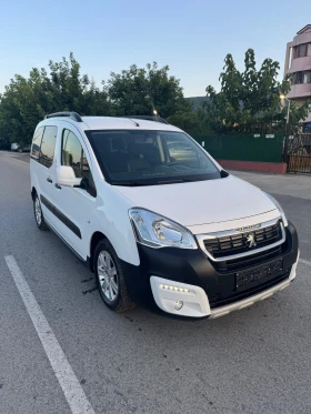 Peugeot Partner 1.6ehdi 120к.с - 7500 € / 14668.73 лв. - 55381354 3