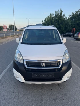 Peugeot Partner 1.6ehdi 120к.с - 7500 € / 14668.73 лв. - 55381354 2