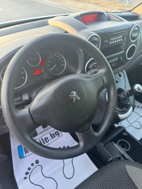 Peugeot Partner 1.6ehdi 120к.с - 7500 € / 14668.73 лв. - 55381354 9