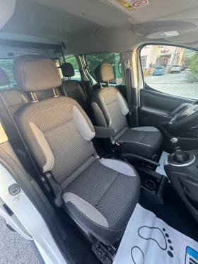 Peugeot Partner 1.6ehdi 120к.с - 7500 € / 14668.73 лв. - 55381354 13