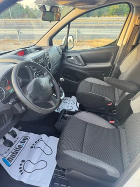 Peugeot Partner 1.6ehdi 120к.с - 7500 € / 14668.73 лв. - 55381354 7