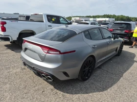 Kia Stinger TRIBUTE EDITION 4D SEDAN AWD  | Auto.bg — изображение 3