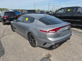 Kia Stinger TRIBUTE EDITION 4D SEDAN AWD  | Auto.bg — изображение 4