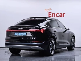 Audi E-Tron 50 Quattro Sportback| 241к.с. - 34200 € - 26154126 2