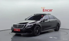 Mercedes-Benz S 63 AMG 