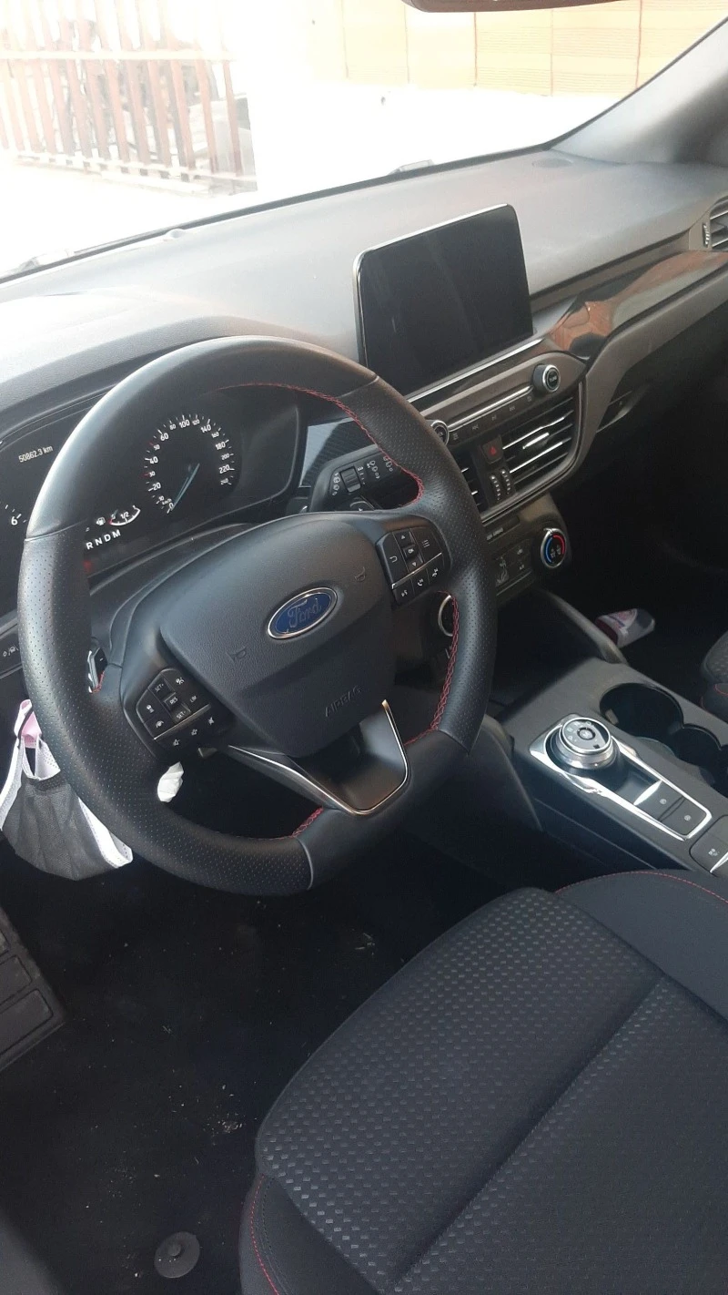 Ford Focus, снимка 7 - Автомобили и джипове - 47295000