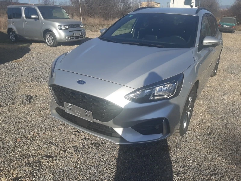 Ford Focus, снимка 2 - Автомобили и джипове - 47295000