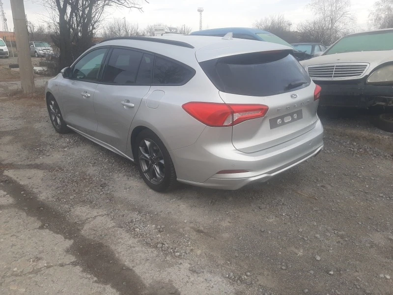 Ford Focus, снимка 5 - Автомобили и джипове - 47295000