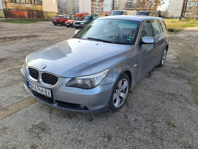 BMW 530E 530 XD, снимка 16 - Автомобили и джипове - 46081764