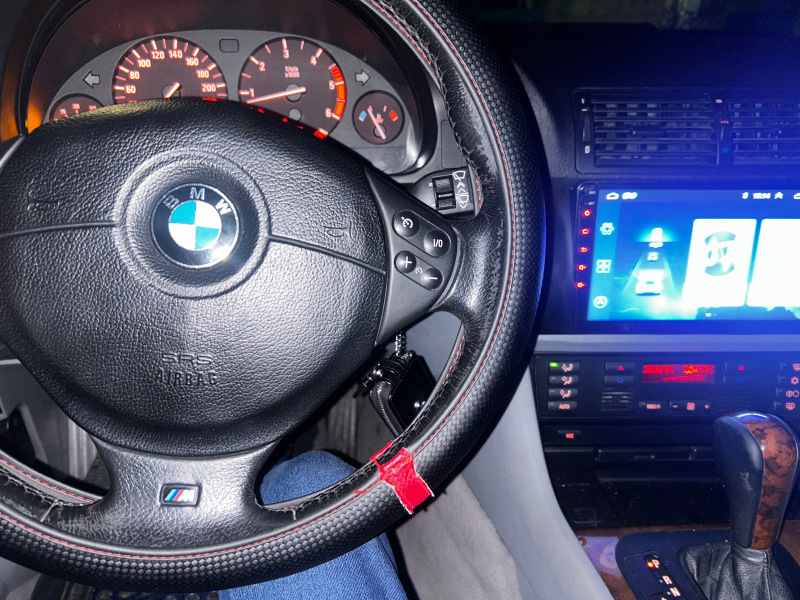 BMW 525 Д Фейс, снимка 3 - Автомобили и джипове - 45717220