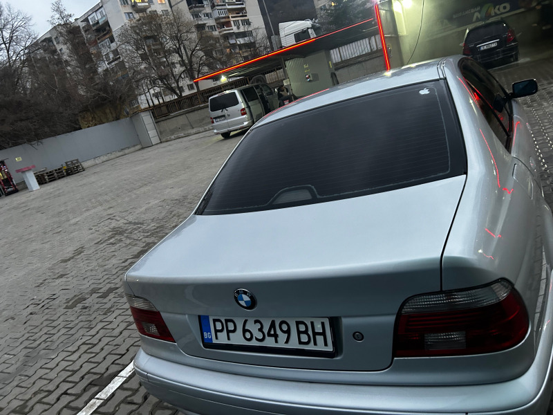 BMW 525 Д Фейс, снимка 4 - Автомобили и джипове - 45717220