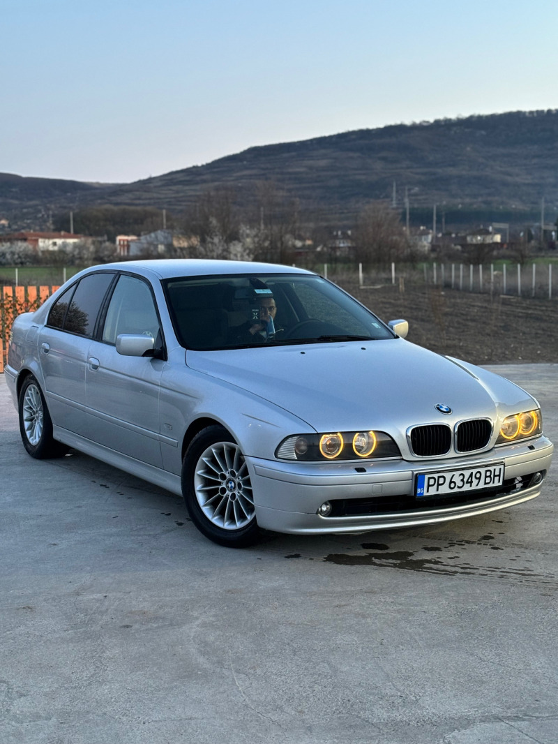 BMW 525 Д Фейс, снимка 2 - Автомобили и джипове - 45717220