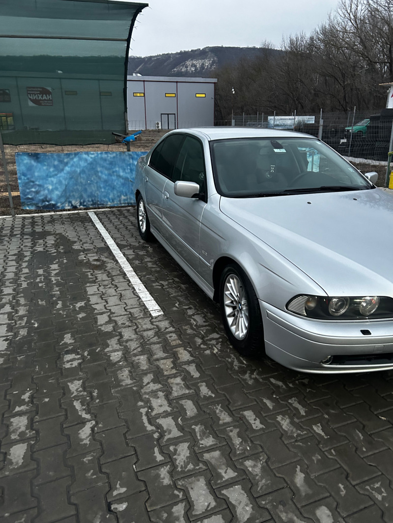 BMW 525 Д Фейс, снимка 6 - Автомобили и джипове - 45717220
